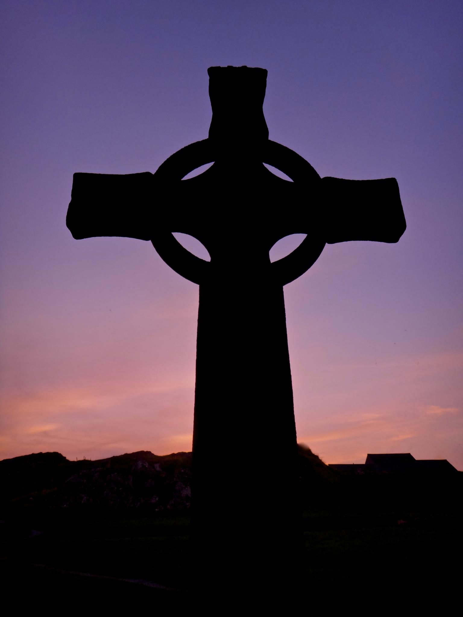 Celtic Cross Iona