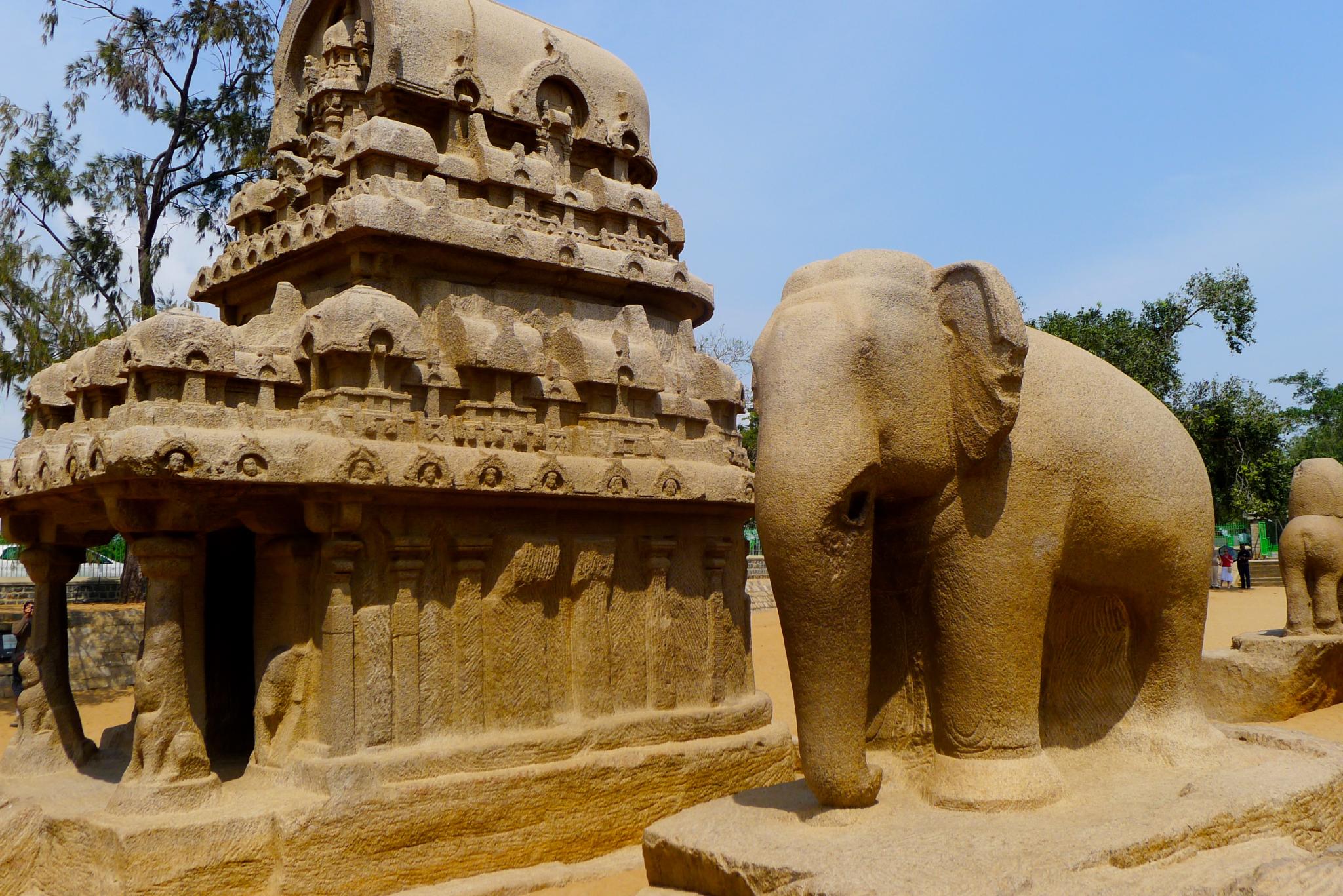 Stone Temple Mahabalipuram